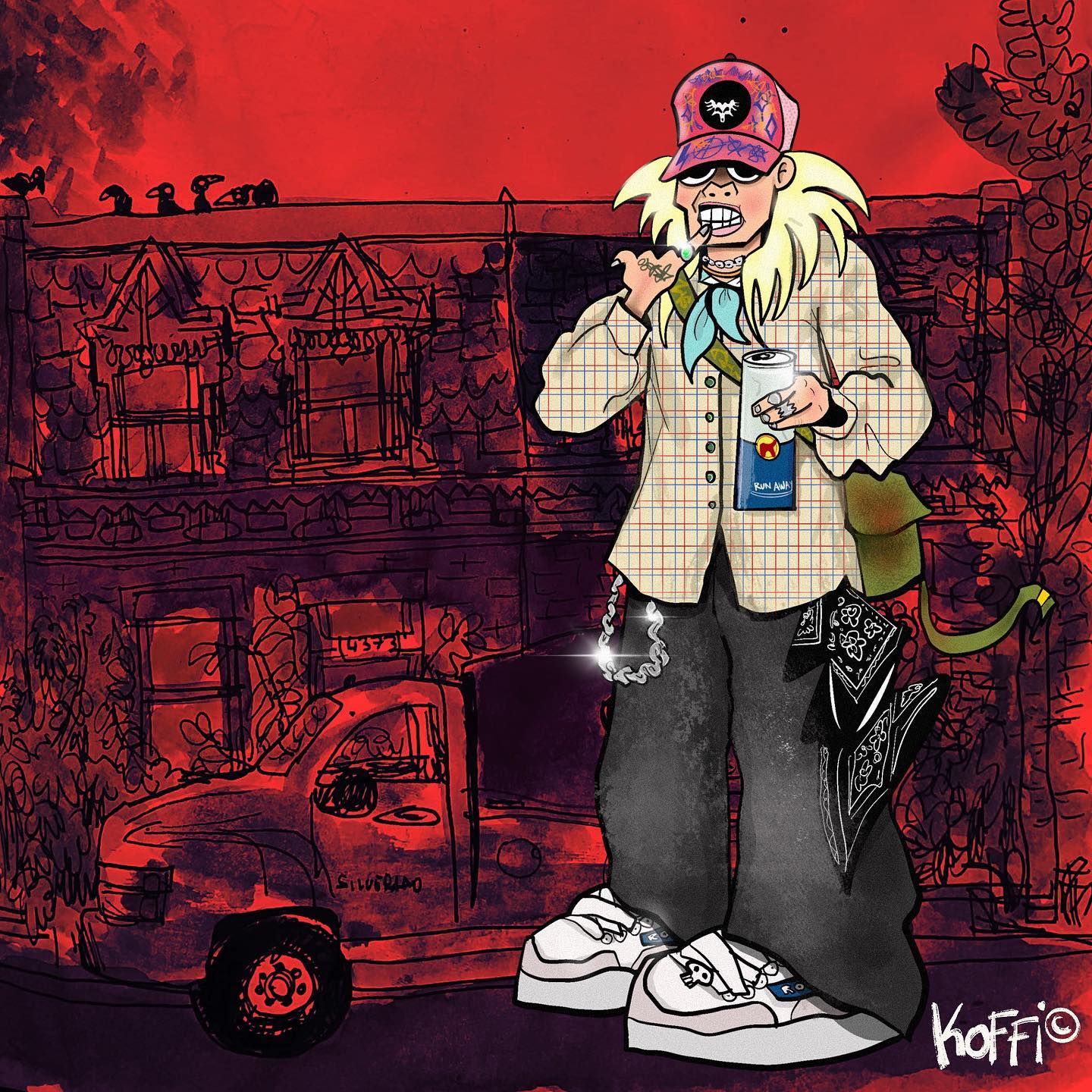 Bande Dessinée Moderne