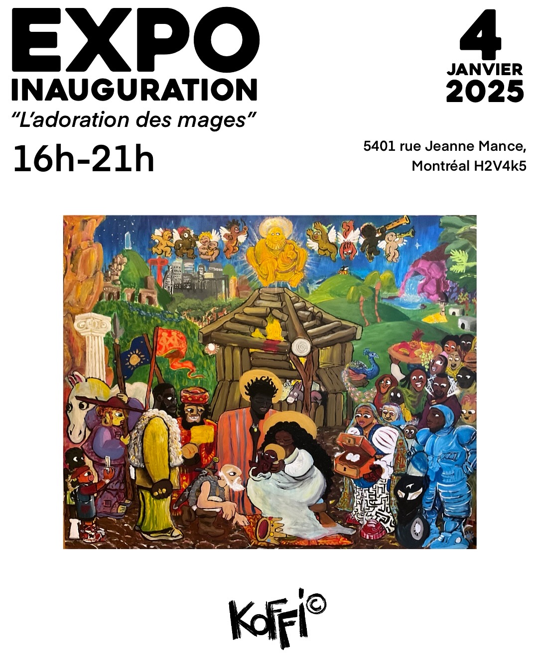 Expériences Interactives